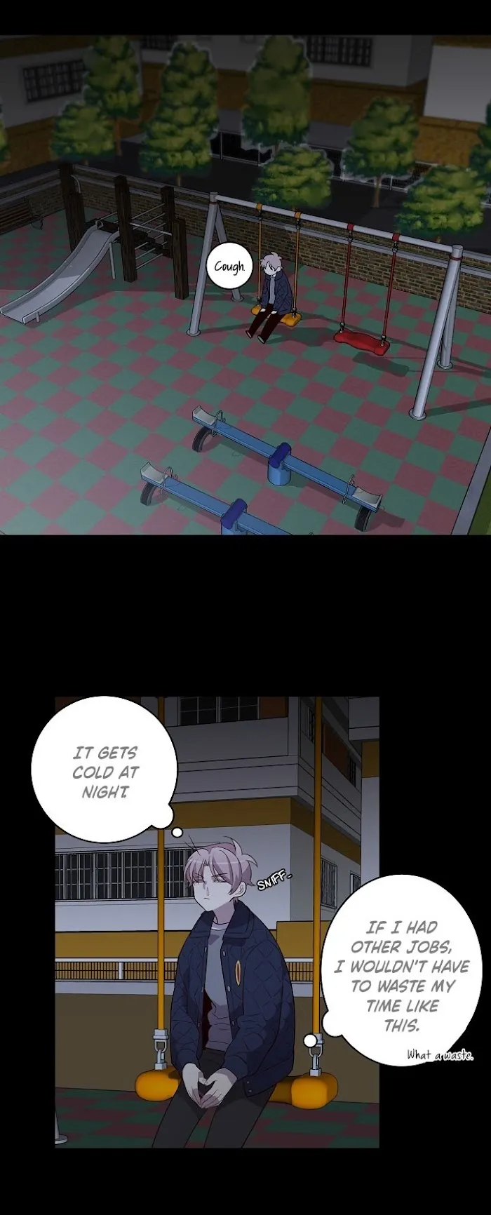 Pond Snail Robber - Chapter 7 Page 30
