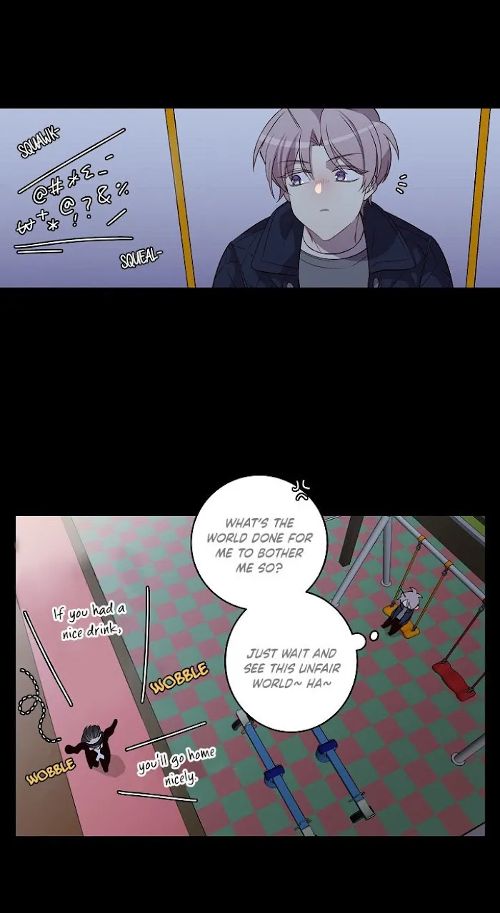 Pond Snail Robber - Chapter 7 Page 31
