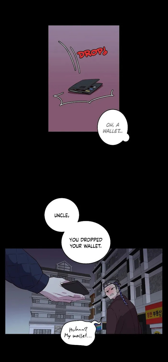 Pond Snail Robber - Chapter 7 Page 32