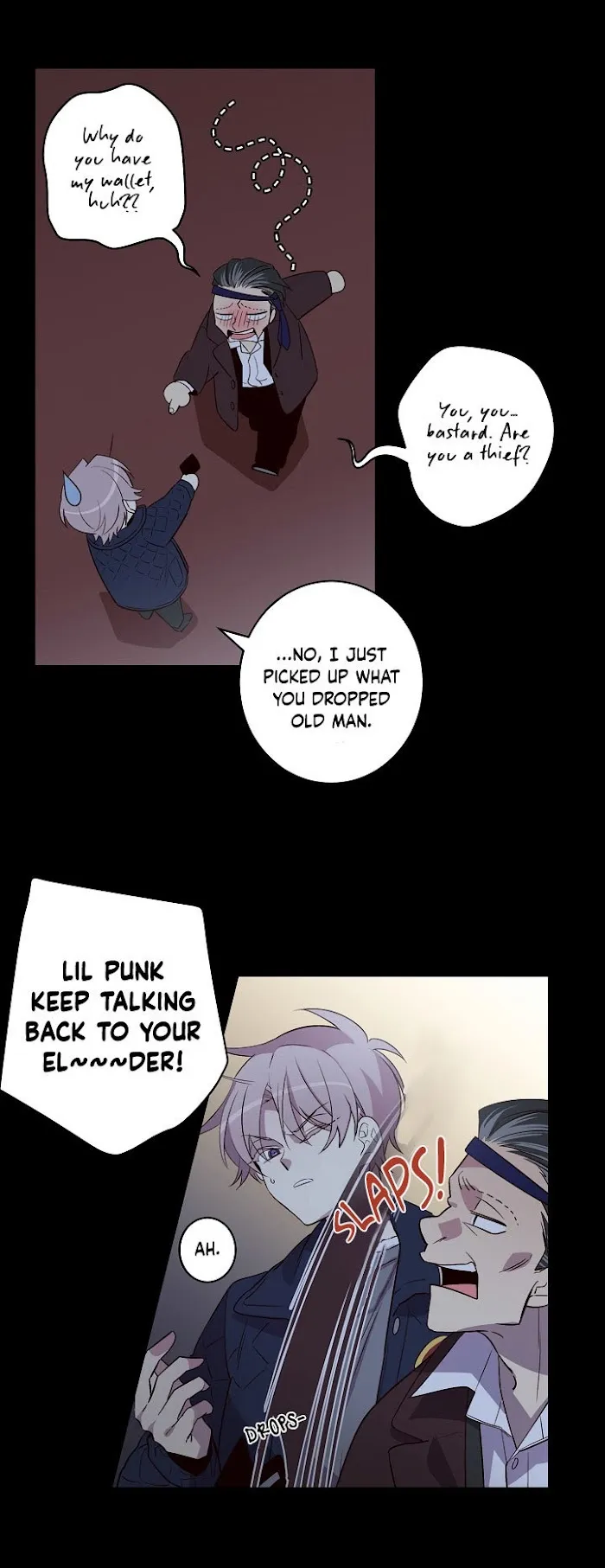 Pond Snail Robber - Chapter 7 Page 33