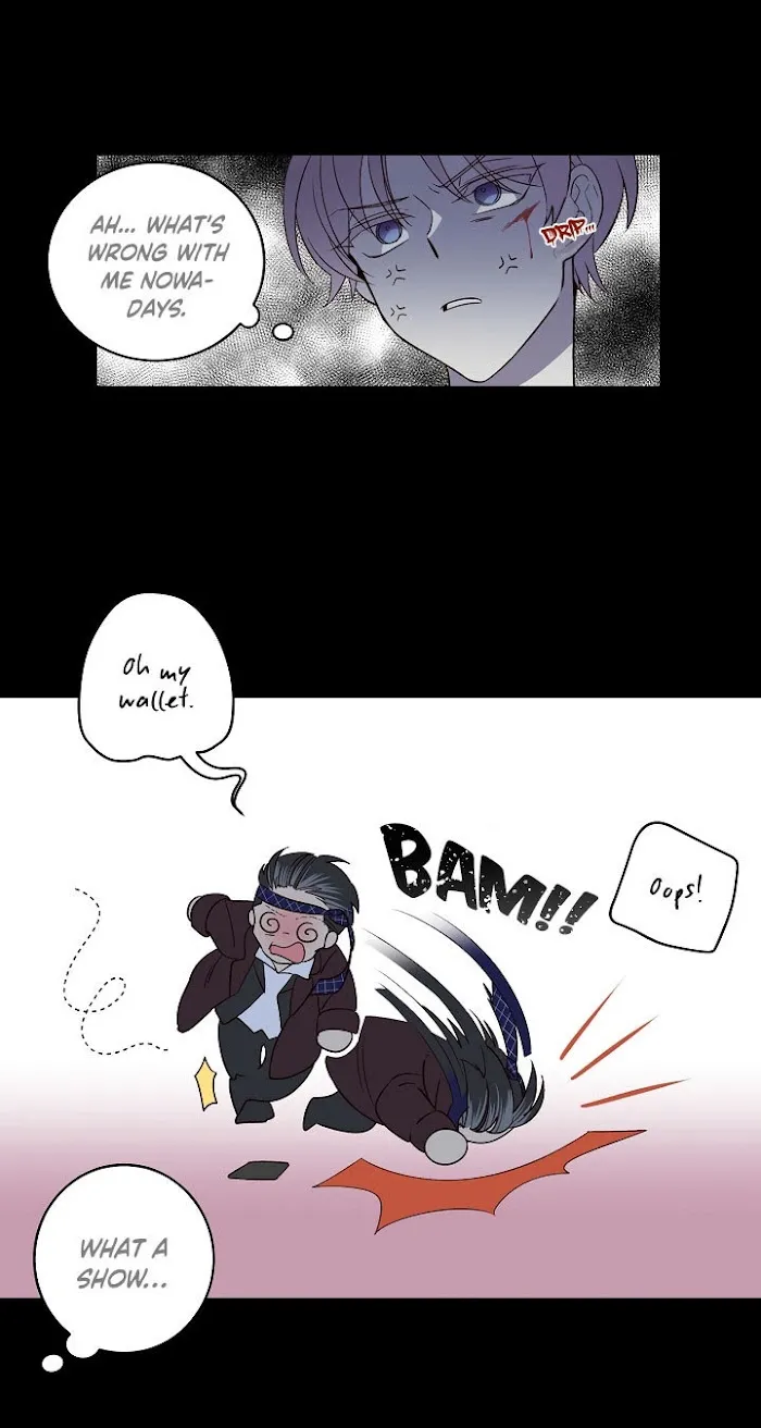 Pond Snail Robber - Chapter 7 Page 34