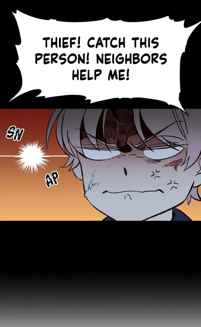Pond Snail Robber - Chapter 7 Page 36