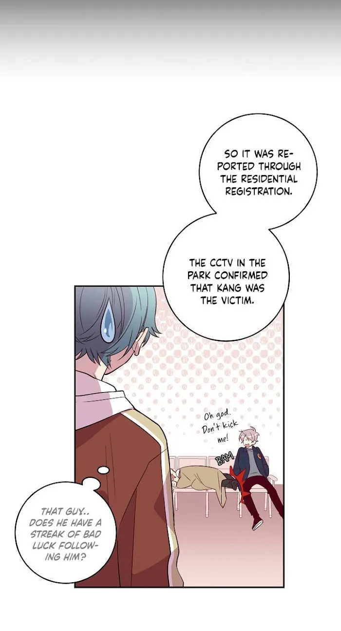 Pond Snail Robber - Chapter 7 Page 37
