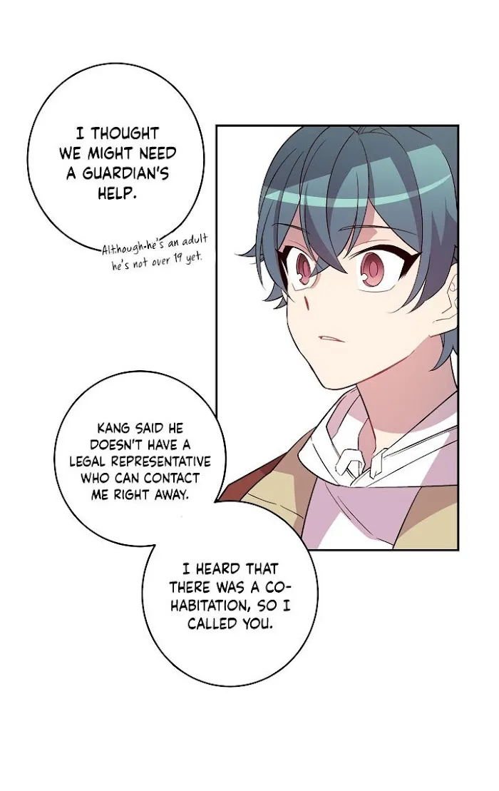 Pond Snail Robber - Chapter 7 Page 38