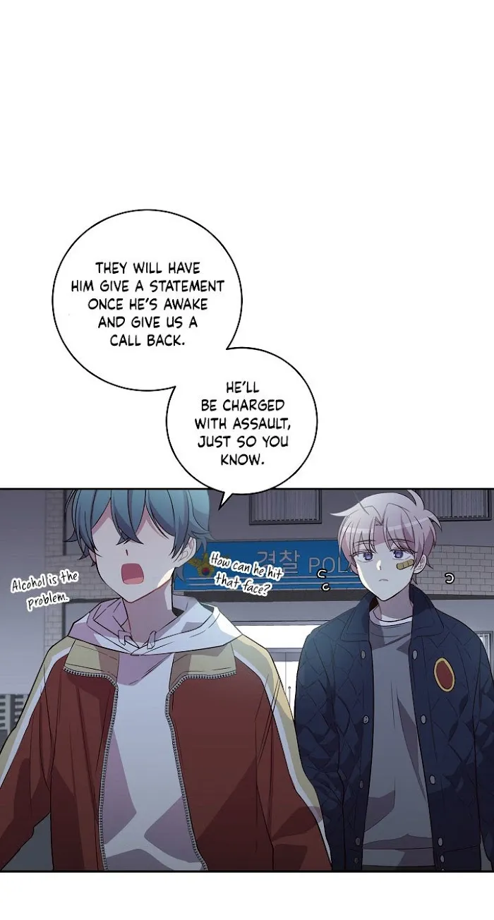 Pond Snail Robber - Chapter 7 Page 40