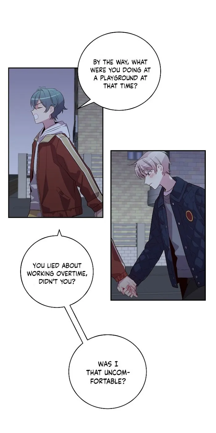 Pond Snail Robber - Chapter 7 Page 41