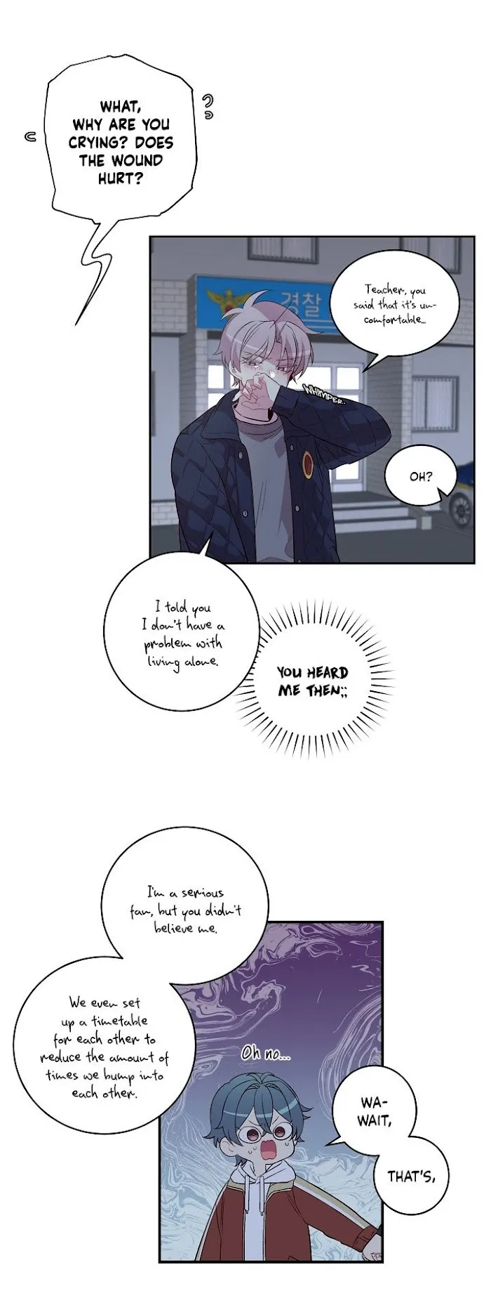 Pond Snail Robber - Chapter 7 Page 44