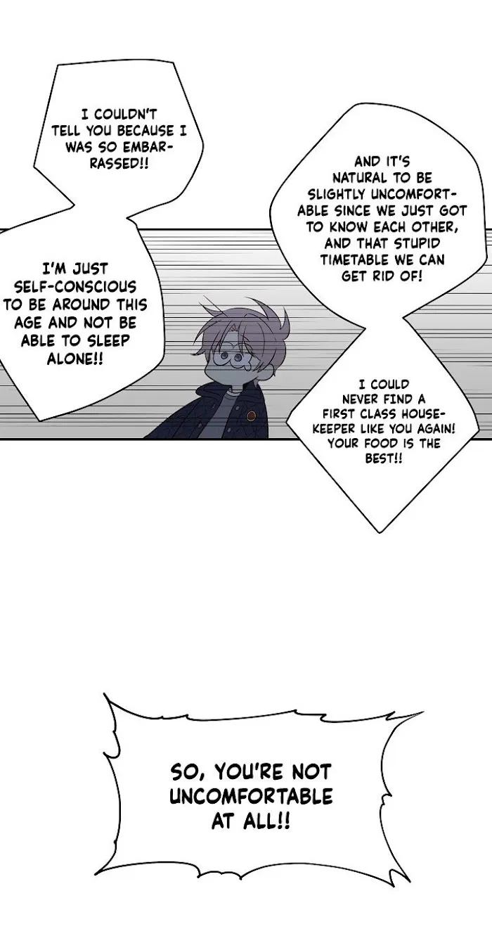 Pond Snail Robber - Chapter 7 Page 46