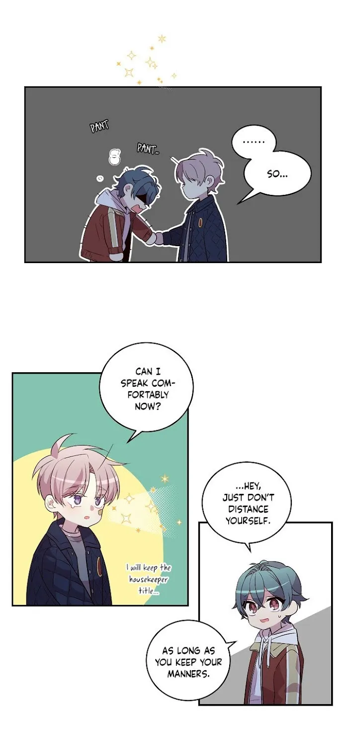 Pond Snail Robber - Chapter 7 Page 47