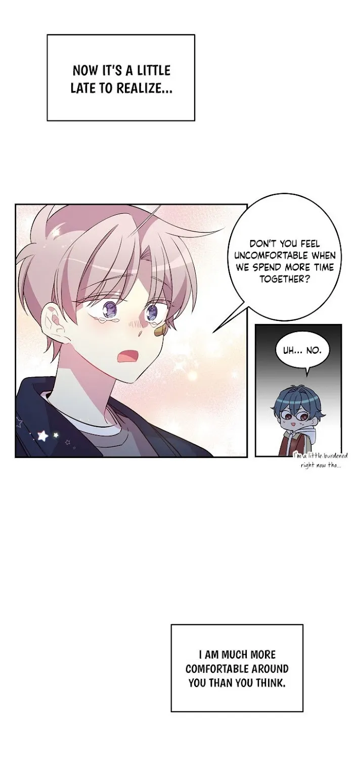 Pond Snail Robber - Chapter 7 Page 48