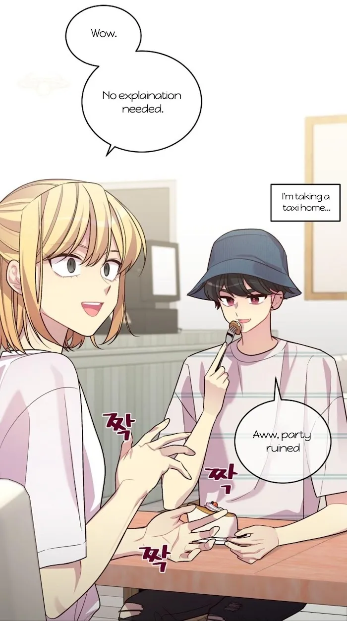 Pond Snail Robber - Chapter 70 Page 15
