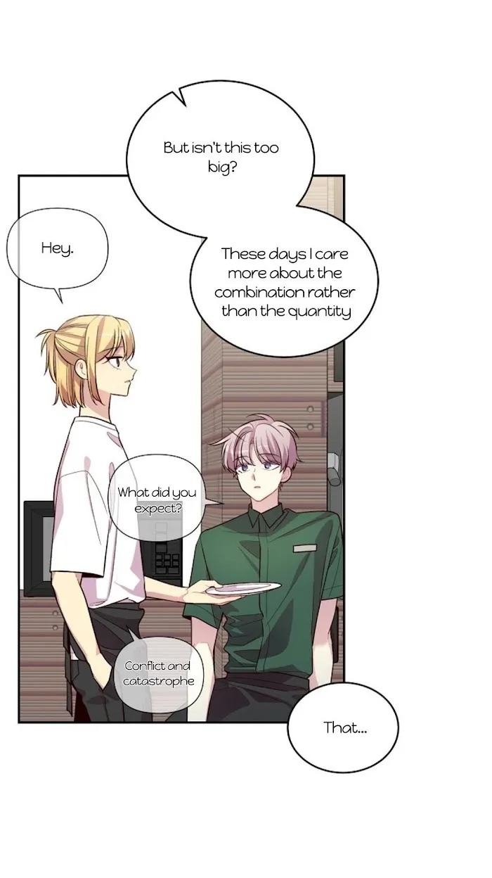 Pond Snail Robber - Chapter 70 Page 20
