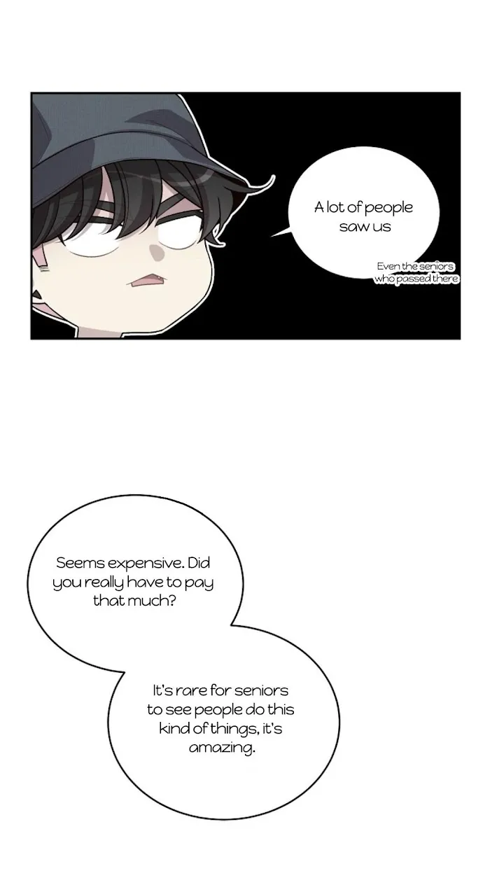 Pond Snail Robber - Chapter 70 Page 22