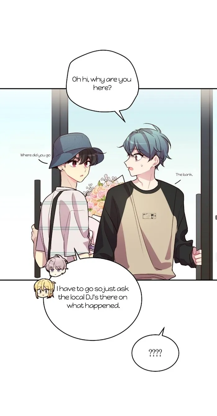 Pond Snail Robber - Chapter 70 Page 41