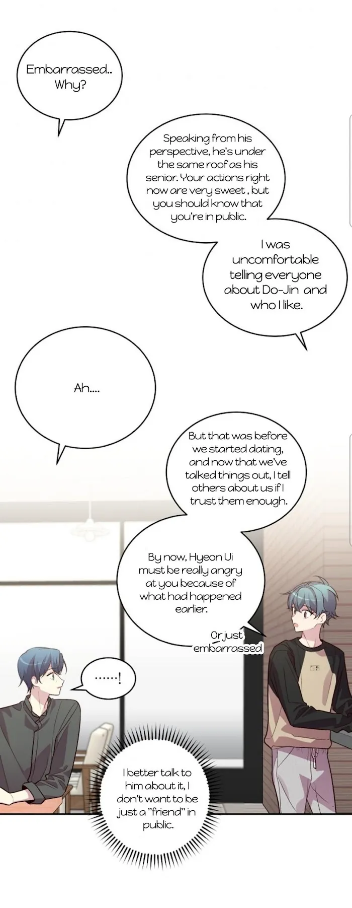 Pond Snail Robber - Chapter 70 Page 46