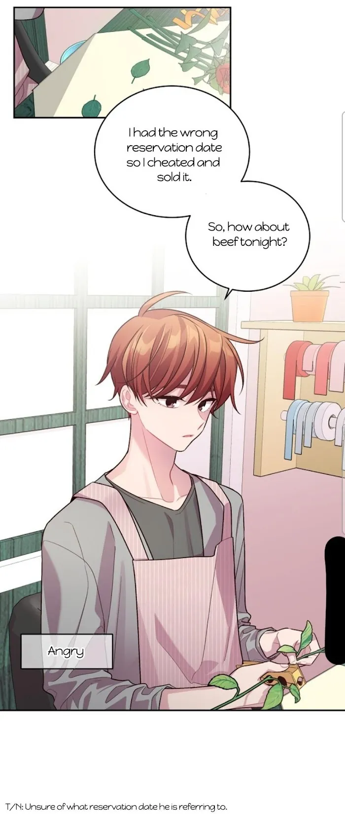 Pond Snail Robber - Chapter 70 Page 50