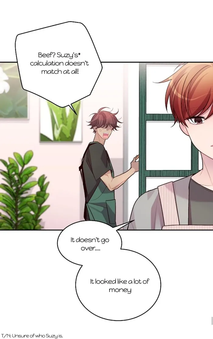 Pond Snail Robber - Chapter 70 Page 51