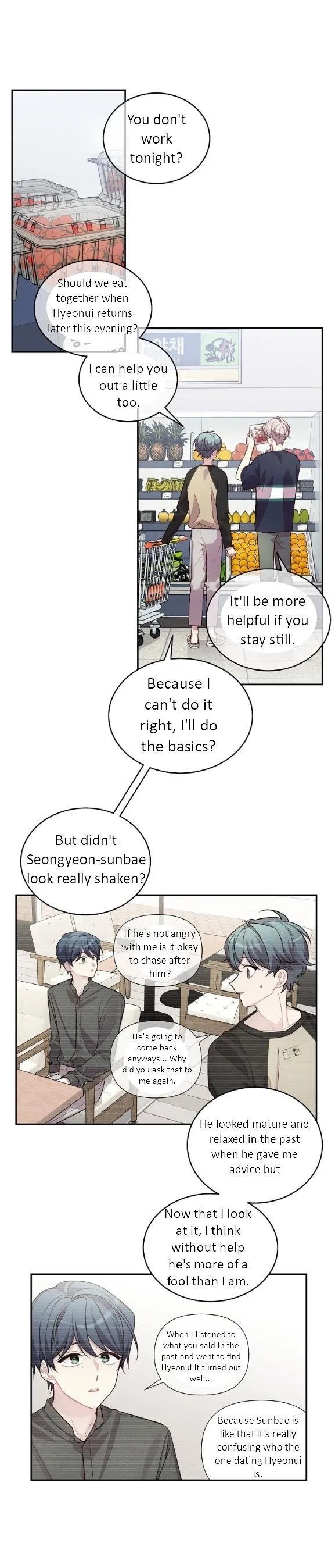 Pond Snail Robber - Chapter 71 Page 2