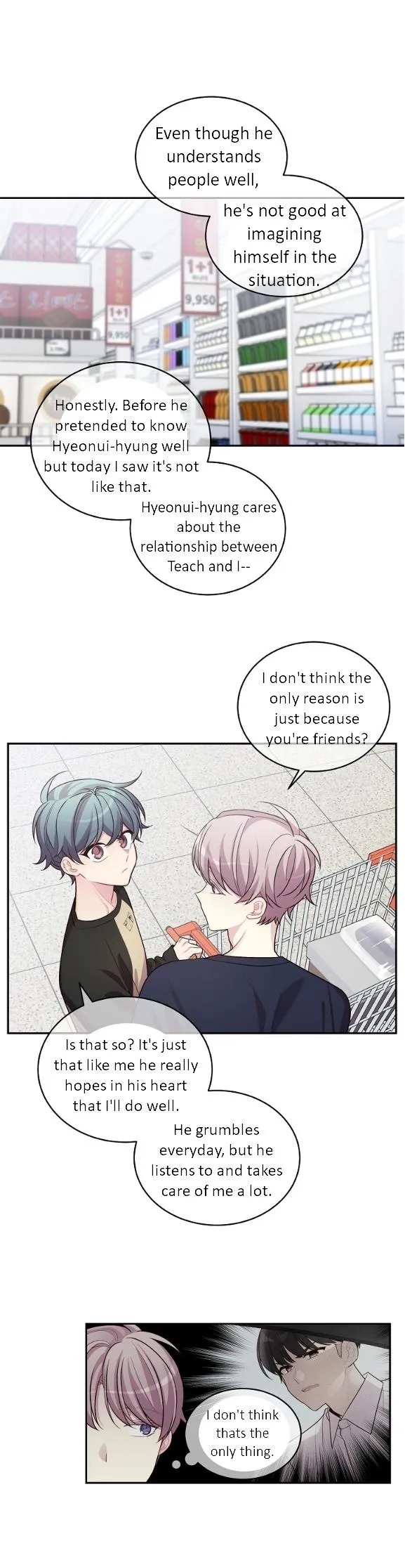 Pond Snail Robber - Chapter 71 Page 3