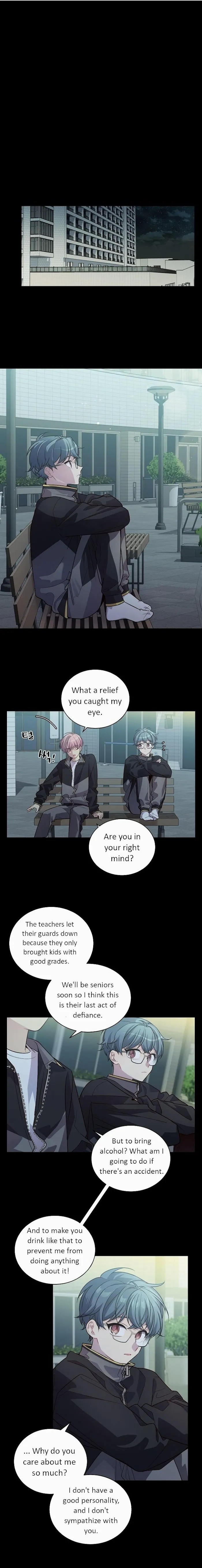 Pond Snail Robber - Chapter 71 Page 7