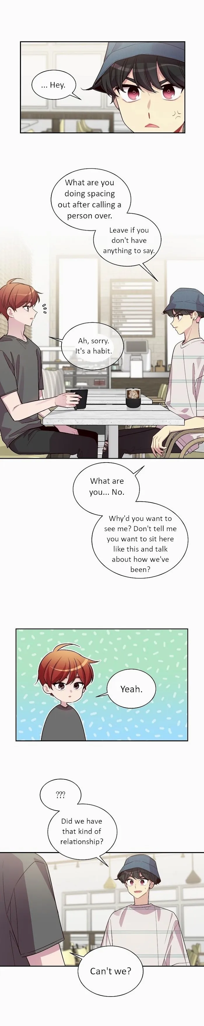Pond Snail Robber - Chapter 71 Page 9