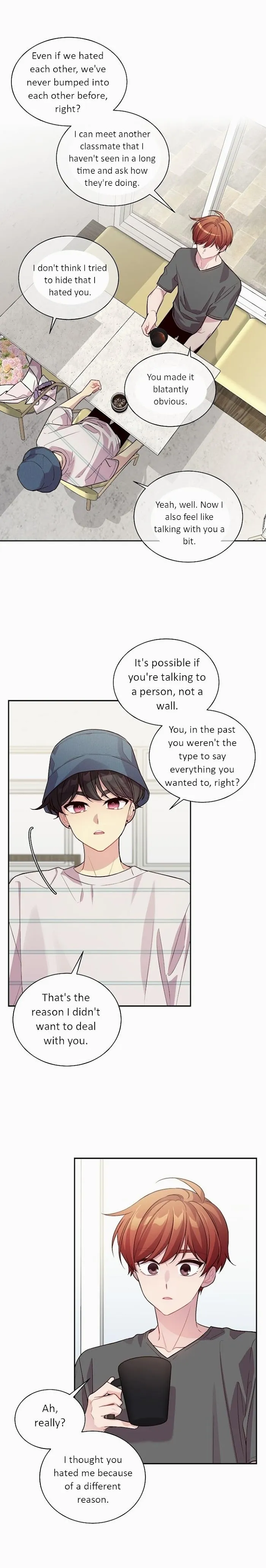 Pond Snail Robber - Chapter 71 Page 10