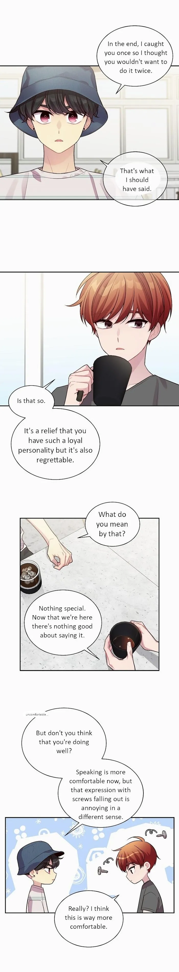 Pond Snail Robber - Chapter 71 Page 12