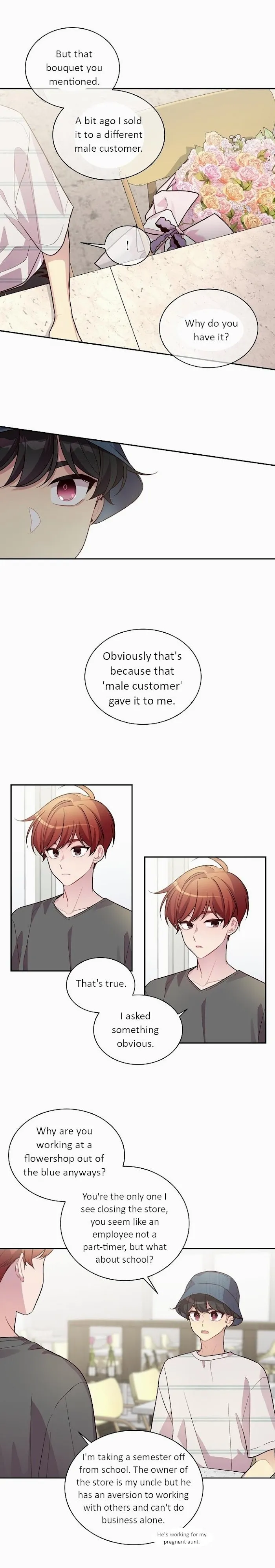 Pond Snail Robber - Chapter 71 Page 13