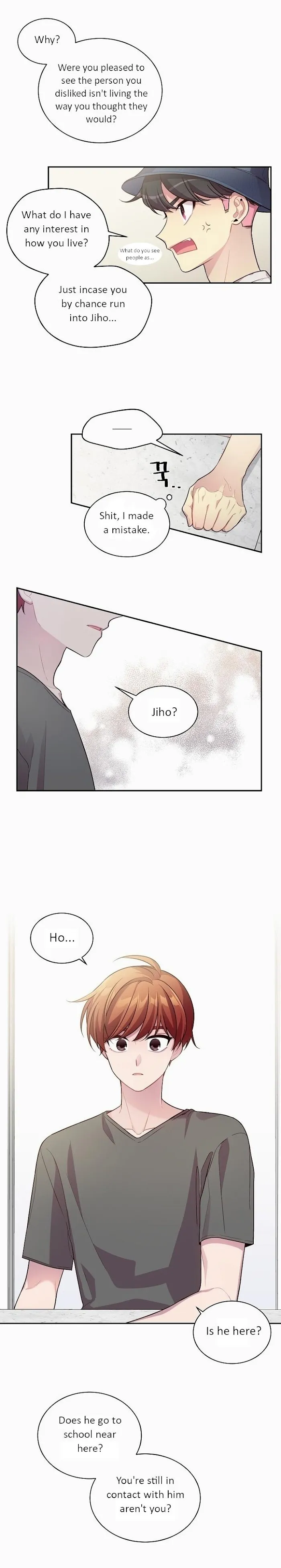 Pond Snail Robber - Chapter 71 Page 14