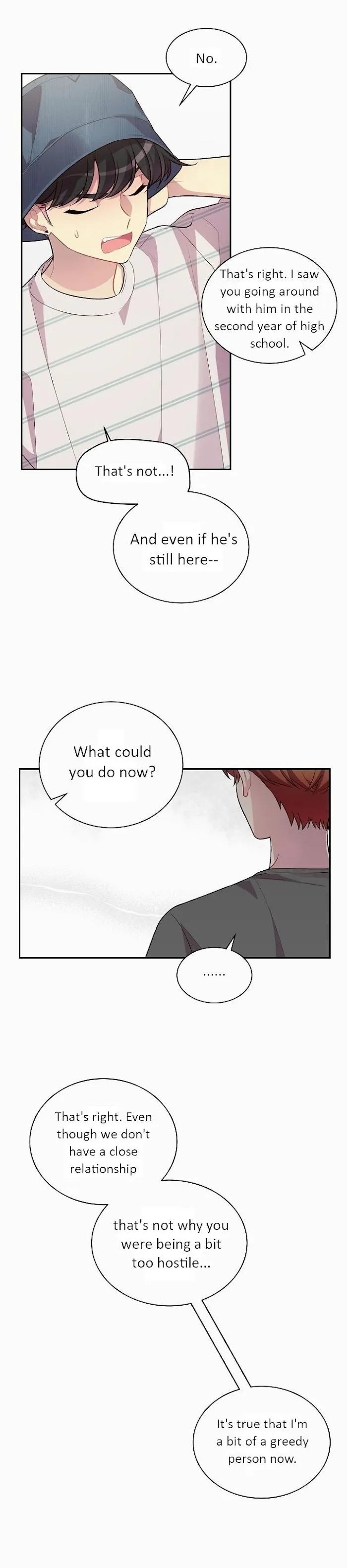 Pond Snail Robber - Chapter 71 Page 15