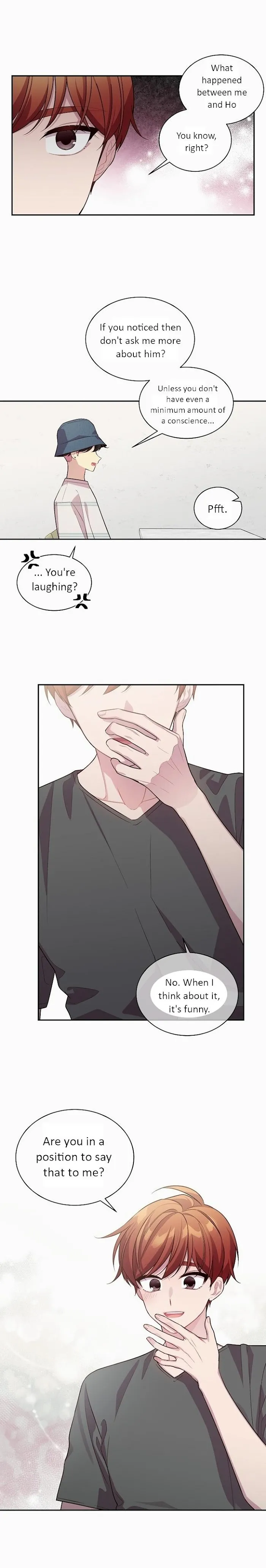 Pond Snail Robber - Chapter 71 Page 16