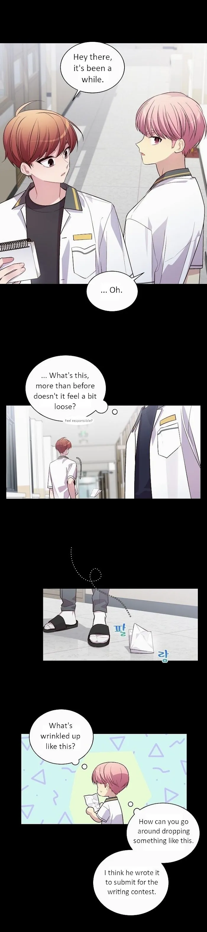Pond Snail Robber - Chapter 71 Page 18