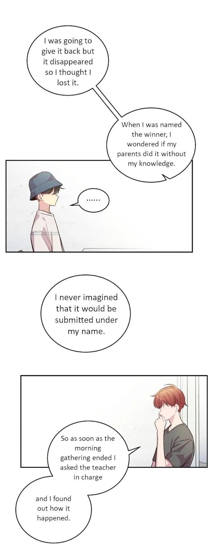 Pond Snail Robber - Chapter 72 Page 2