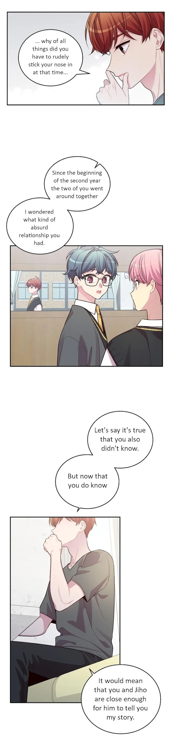 Pond Snail Robber - Chapter 72 Page 3