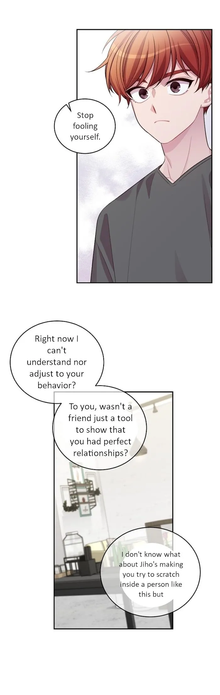 Pond Snail Robber - Chapter 72 Page 6