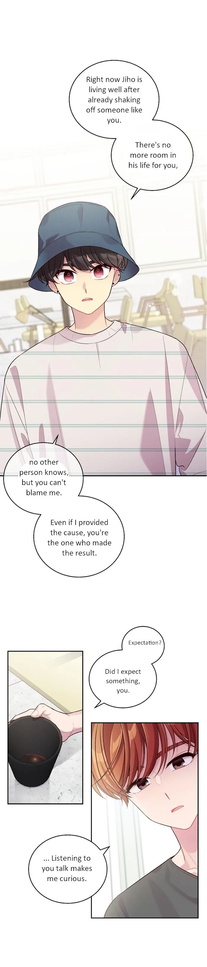 Pond Snail Robber - Chapter 72 Page 7