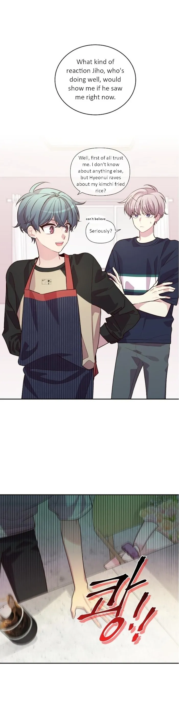 Pond Snail Robber - Chapter 72 Page 8