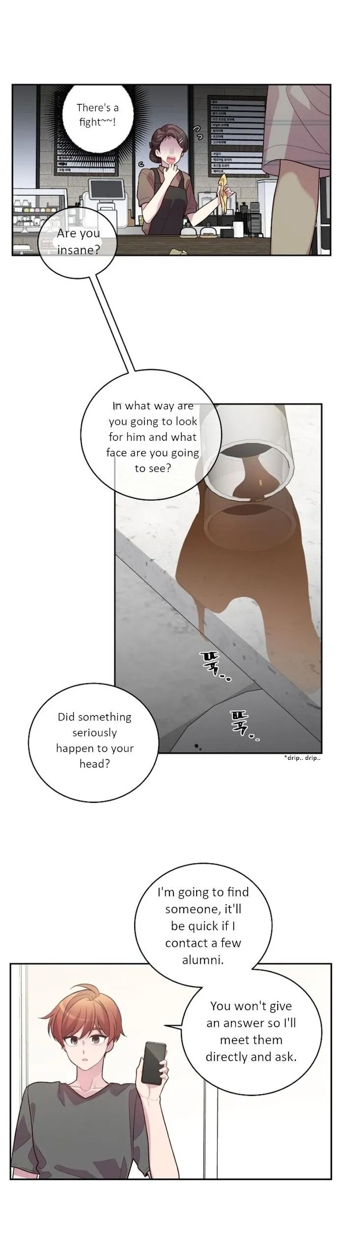 Pond Snail Robber - Chapter 72 Page 9