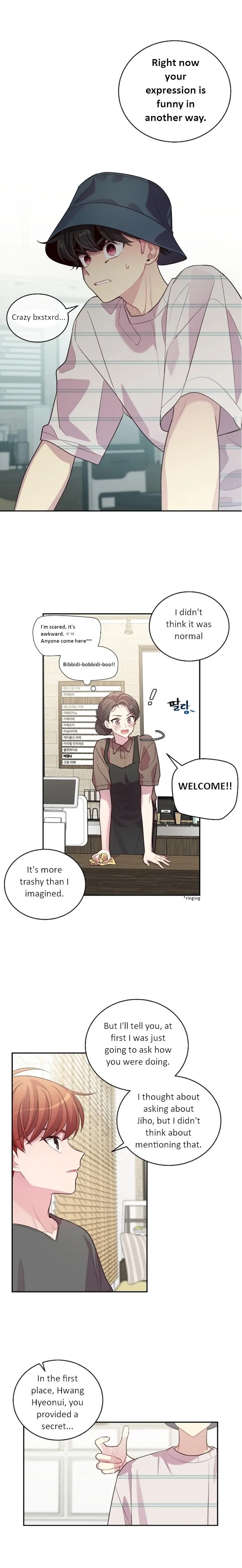 Pond Snail Robber - Chapter 72 Page 11