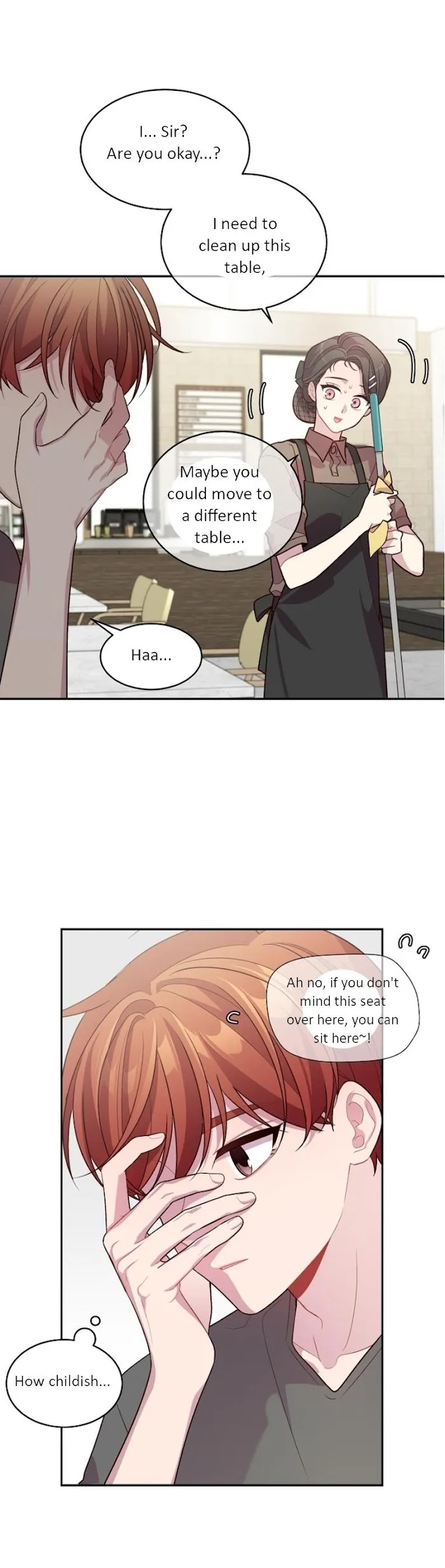 Pond Snail Robber - Chapter 72 Page 14