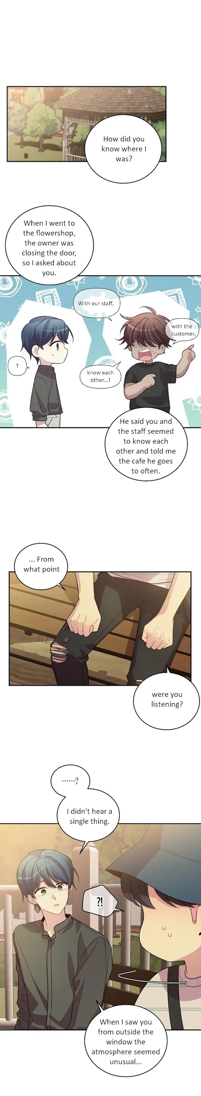 Pond Snail Robber - Chapter 72 Page 15