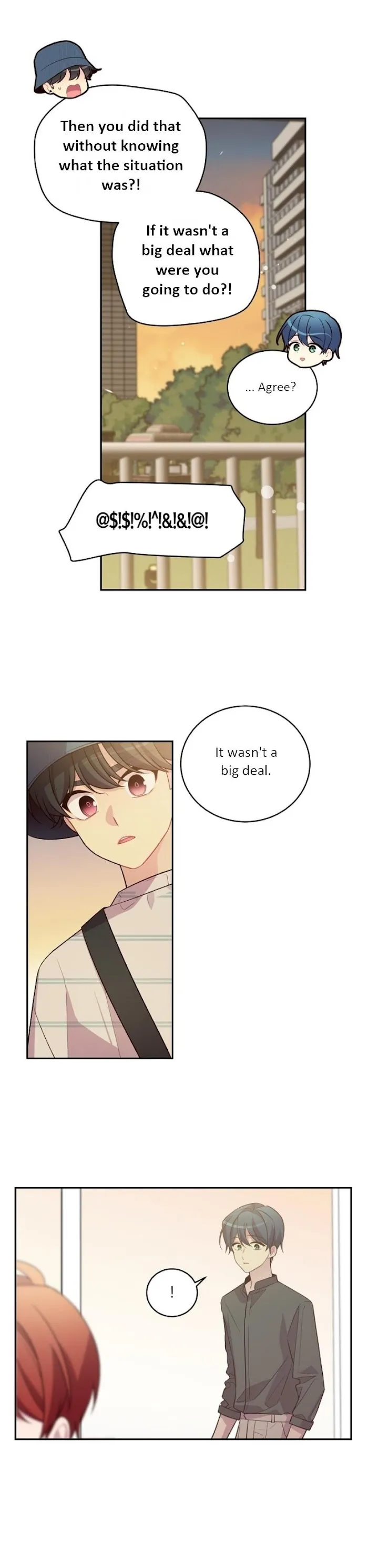 Pond Snail Robber - Chapter 72 Page 16