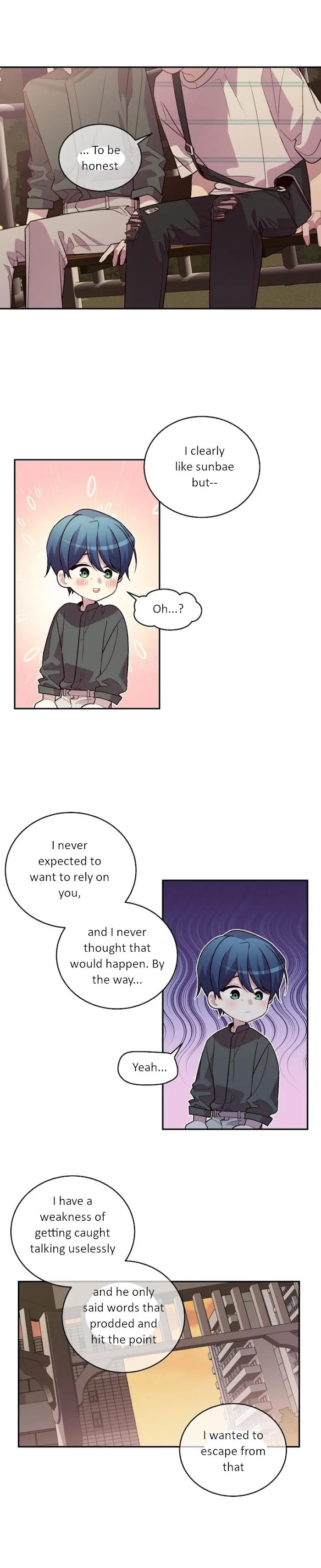 Pond Snail Robber - Chapter 72 Page 18