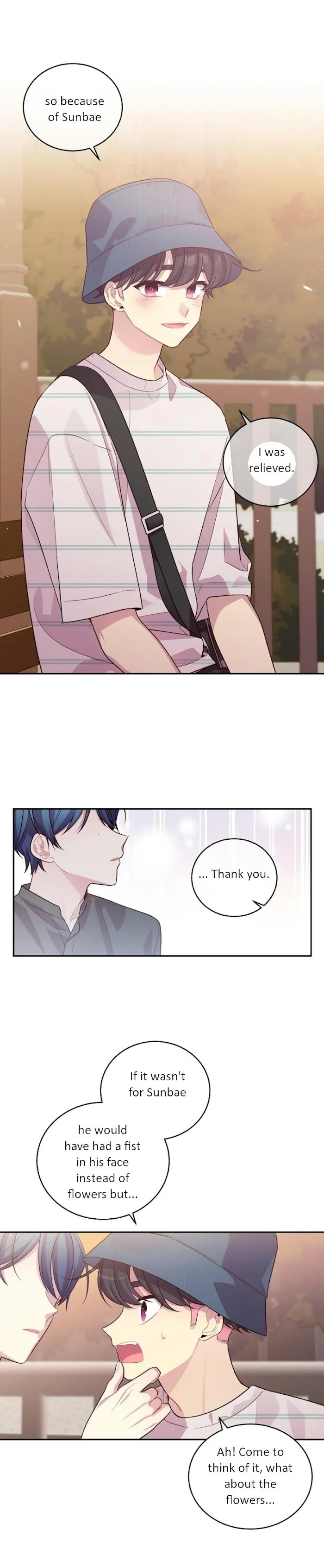 Pond Snail Robber - Chapter 72 Page 19