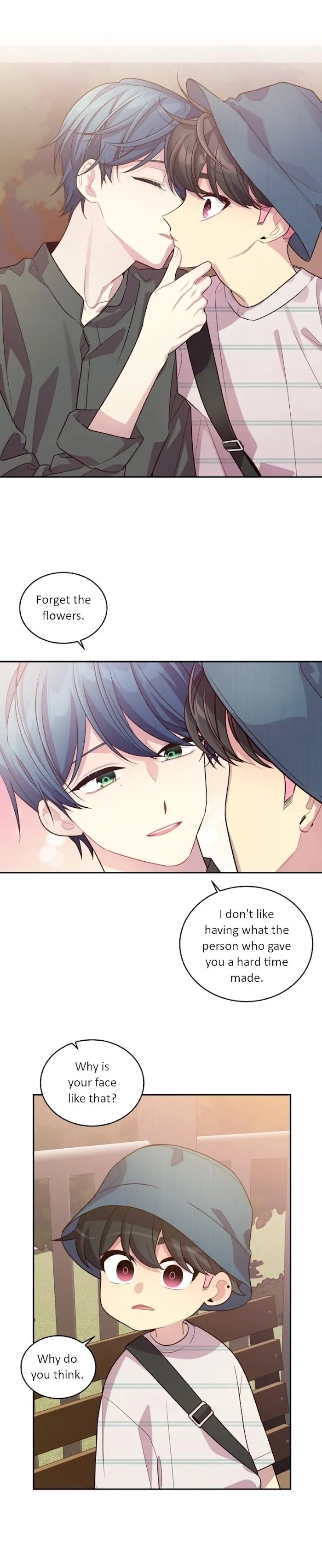 Pond Snail Robber - Chapter 72 Page 20