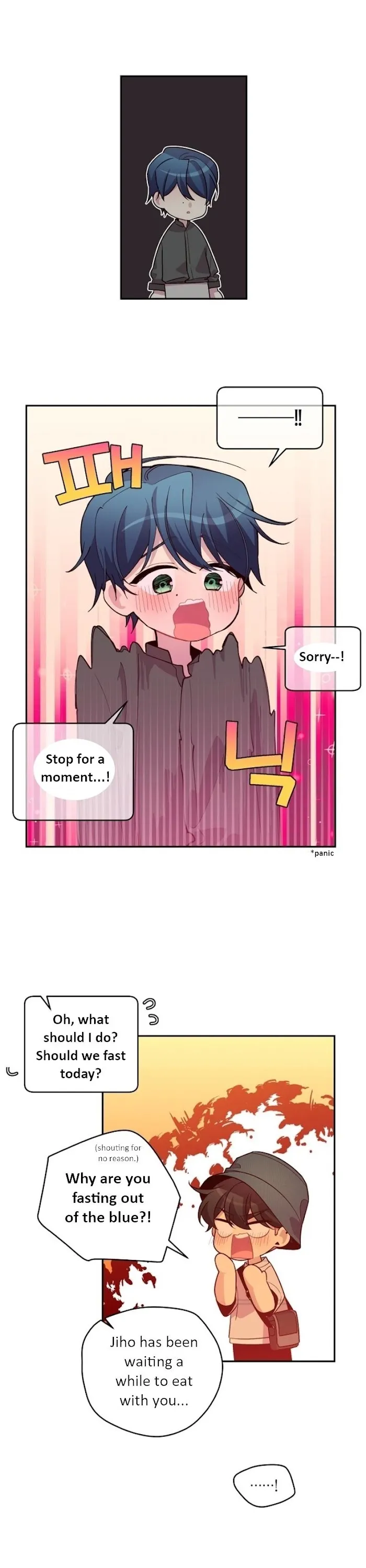 Pond Snail Robber - Chapter 72 Page 21