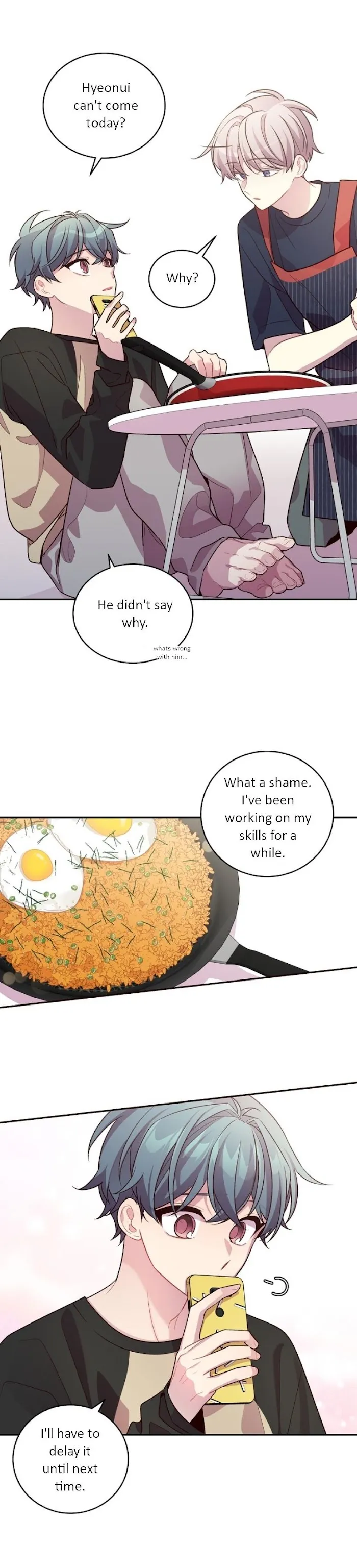 Pond Snail Robber - Chapter 72 Page 23