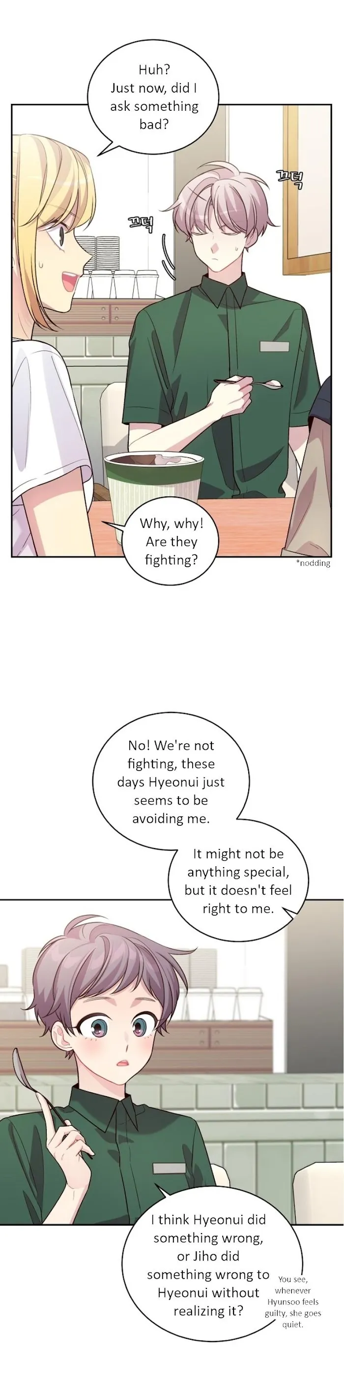 Pond Snail Robber - Chapter 73 Page 6
