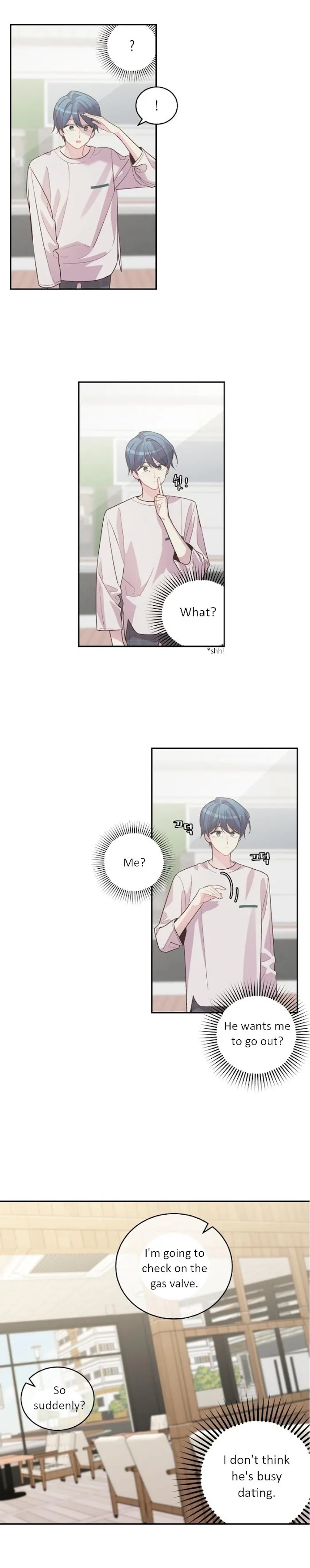 Pond Snail Robber - Chapter 73 Page 8