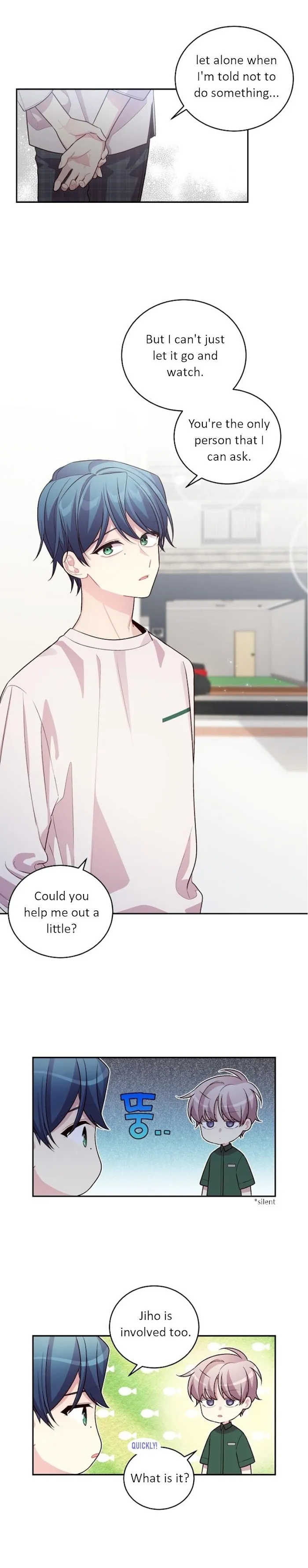 Pond Snail Robber - Chapter 73 Page 11